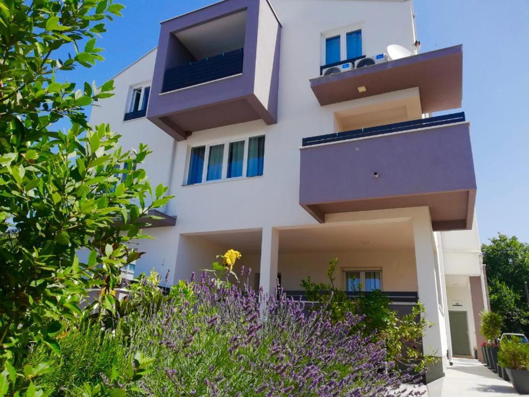 Villa Petar'S Dream 3 Privlaka  Exterior foto