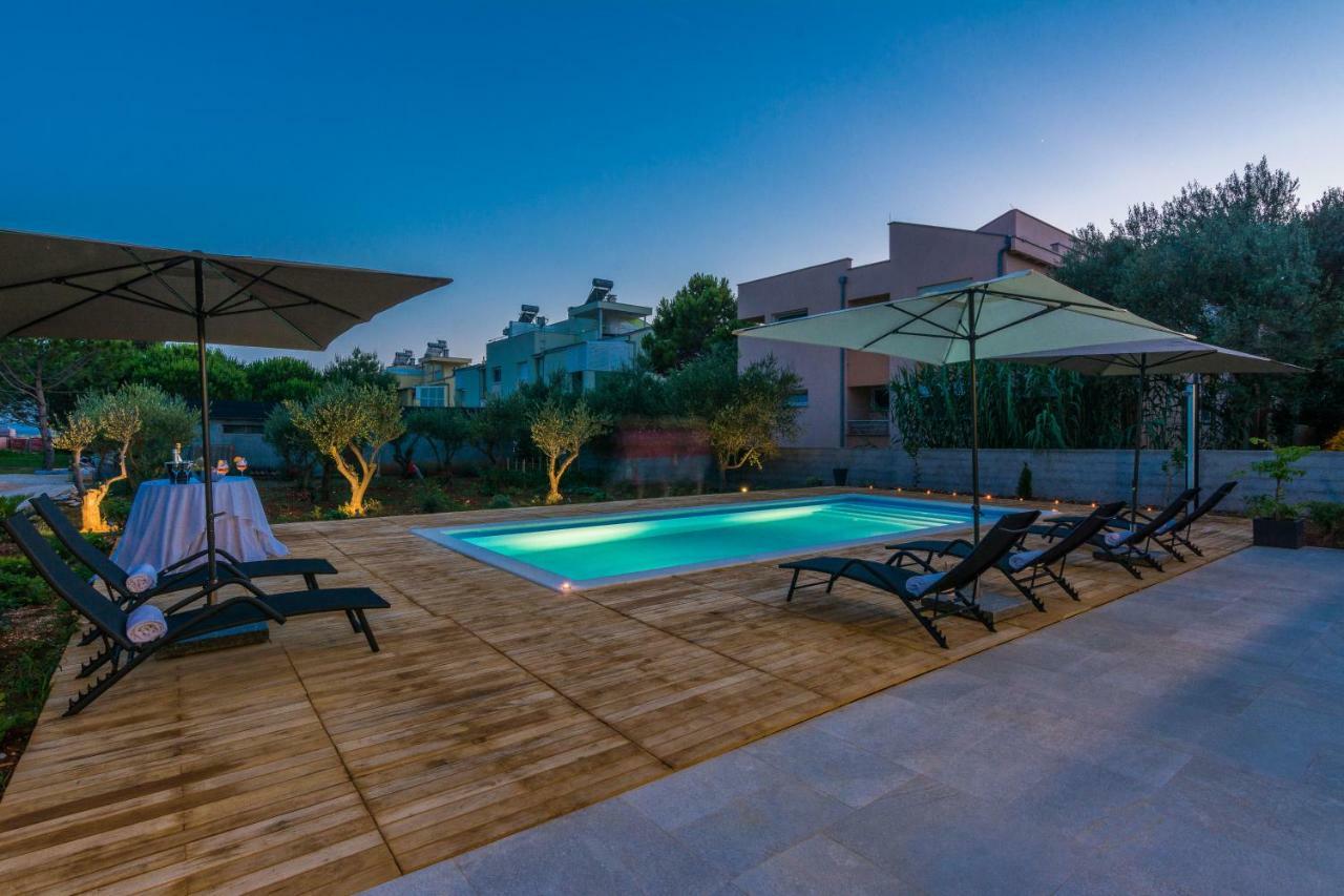 Villa Petar'S Dream 3 Privlaka  Exterior foto
