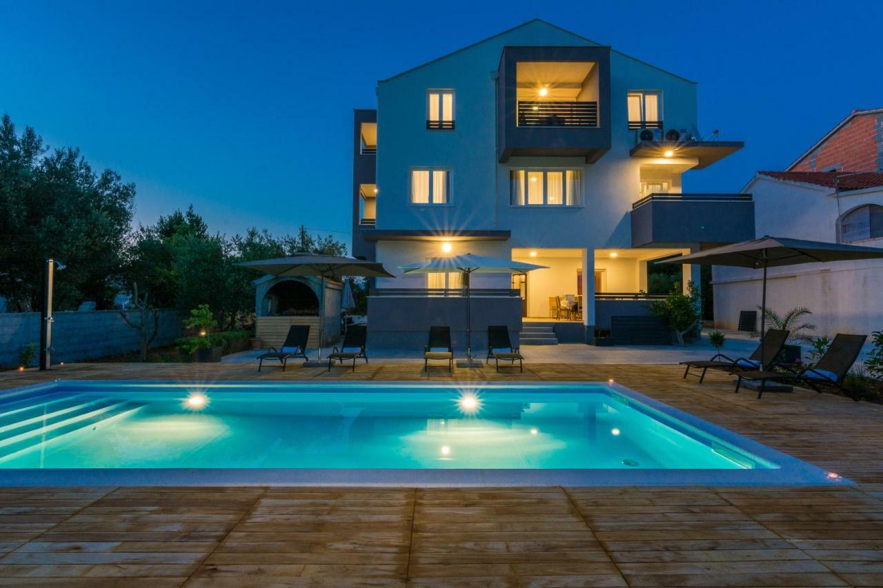 Villa Petar'S Dream 3 Privlaka  Exterior foto
